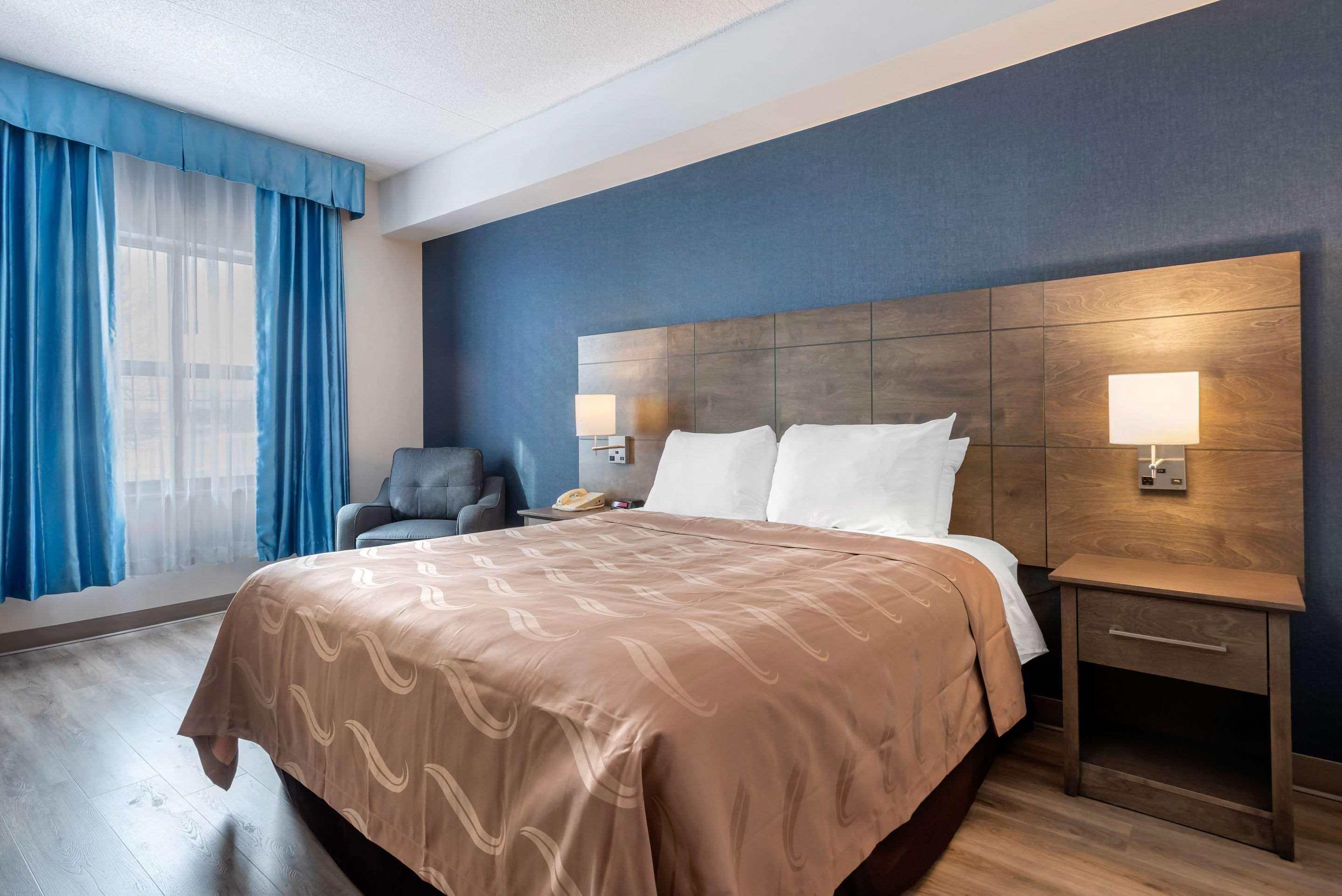 Quality Suites Québec Eksteriør billede