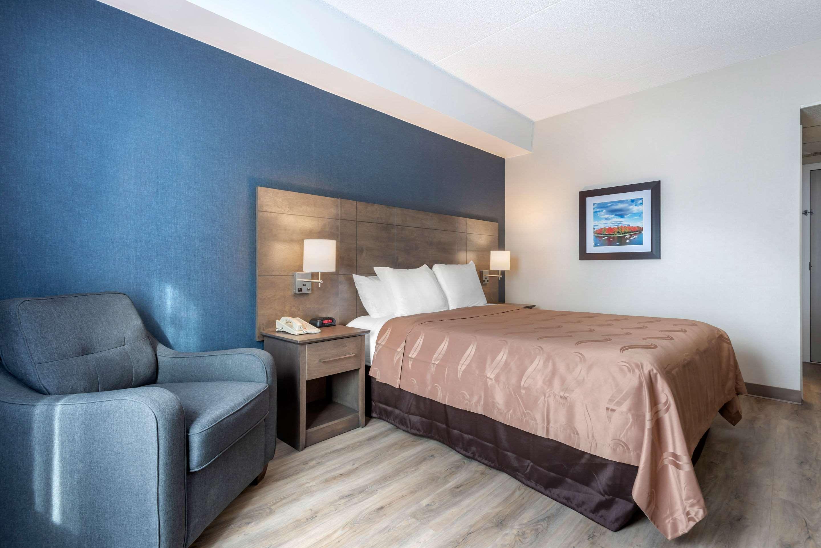 Quality Suites Québec Eksteriør billede