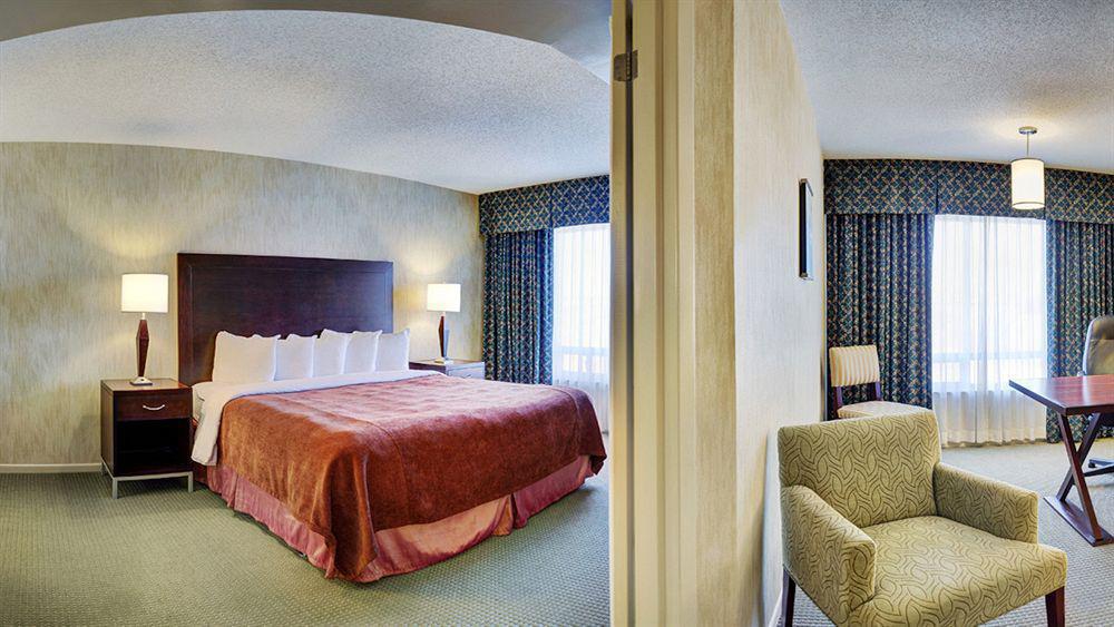 Quality Suites Québec Eksteriør billede