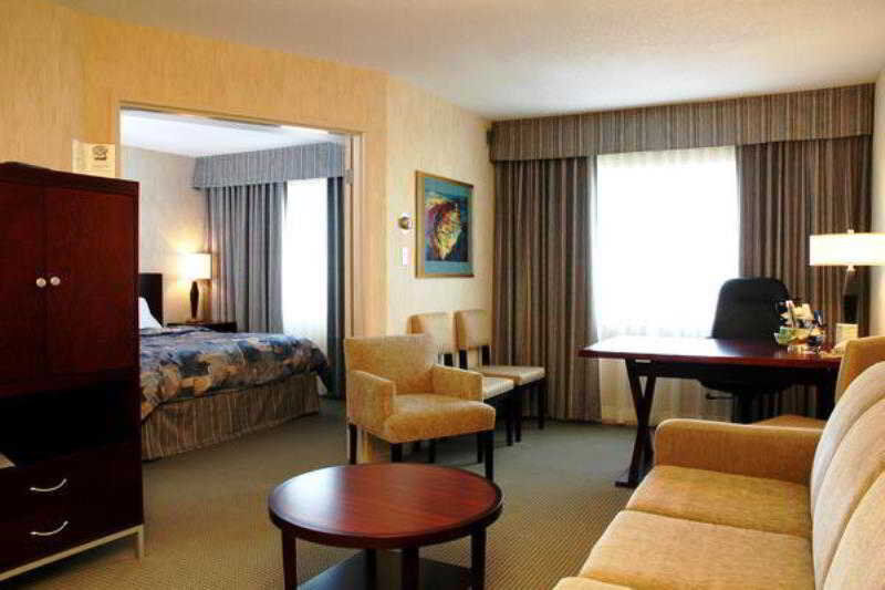 Quality Suites Québec Værelse billede